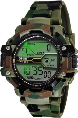 VIGIL Digital Watch  - For Men