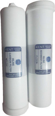 

Kent KNT 2000920015 Solid Filter Cartridge(5.9, Pack of 1)