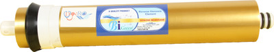 

DOC RO RO Membrane 80 GPD 1 Year Replacement Guarantee Works Upto 2500 TDS Solid Filter Cartridge(0.0005, Pack of 1)