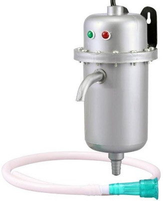 

Mobone 1 L Instant Water Geyser(Silver, Instant Water Geyser ()