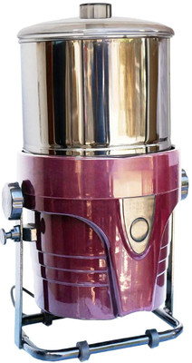

hathmic Tilting Grinder 2 LTR TableTop Grinder Wet Grinder(Red)