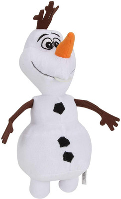 

Frozen Olaf Plush, White (12-inch)(Multicolor)