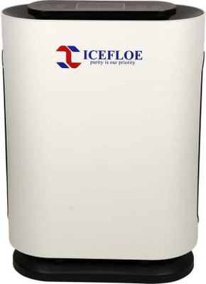 

icefloe AIR GOLD - IF 025 Portable Room Air Purifier(White)