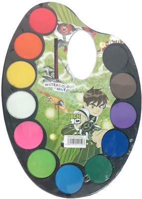 

shop93 store Kids Artist Palette Water Color