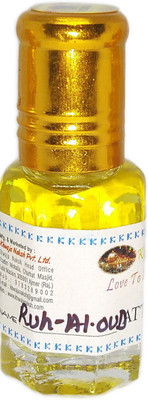 

Khwaja Naksh Ruh Al Oud Floral Attar(Floral)