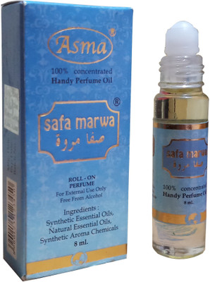 

asma Safa marwa Floral Attar(Floral)