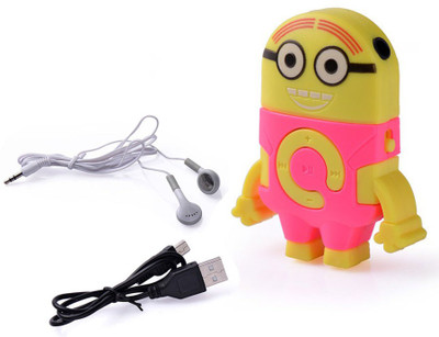 

BUY SURETY MP3-BD01 32 GB MP3 Player(Multicolor, 0 Display)