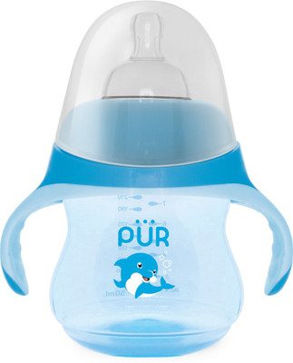 

PUR Dolphin Bottle 8 oz./250 ml Blue - 250 ml(Blue)
