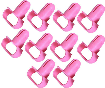 

SYGA Solid 10 Pieces Balloon Tying Tool Twister(Multicolor, Pack of 10)
