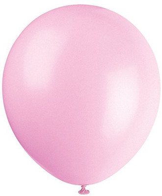 

AsianHobbyCrafts Solid Metallic HD Balloons (Pack of 100) : Pink Balloon(Multicolor, Pack of 100)