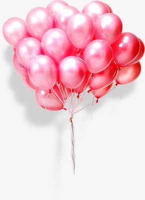 

BABY & SONS Solid Beautiful Royal Dark Pink Color Metallic Balloon(Pink, Pack of 50)