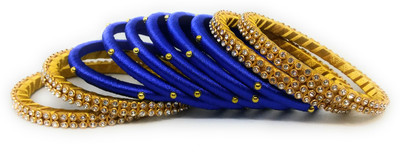 SaI Dori Bangle Set(Pack of 10)
