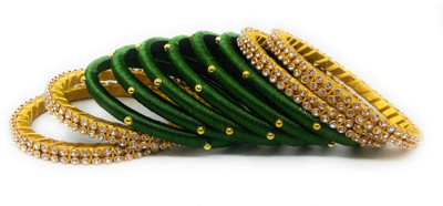 SaI Dori Bangle Set(Pack of 10)
