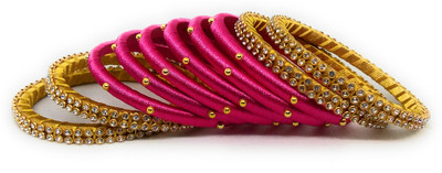 SaI Dori Bangle Set(Pack of 10)