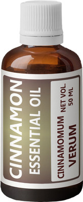 

Heilen Biopharm Cinnamon Bark Essential Oil 50 ml Cinnamomum verum aka Dalchini(50 ml)