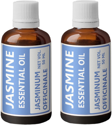 

Heilen Biopharm Jasmine Essential Oil 100 ml Jasminum Officinale(100 ml)