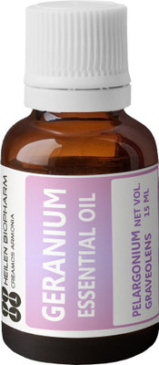 

Heilen Biopharm Geranium Essential Oil 15 ml Pelargonium Graveolens(15 ml)