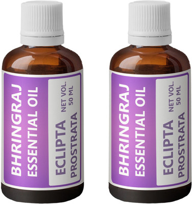 

Heilen Biopharm Bhringraj Essential Oil 100 ml Eclipta Prostrata(100 ml)