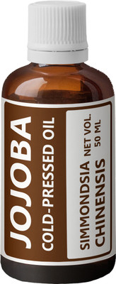 

Heilen Biopharm Jojoba Cold Pressed Oil 50 ml Simmondsia Chinensis(50 ml)