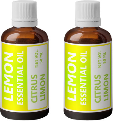 

Heilen Biopharm Lemon Essential Oil 100 ml Citrus Limon(100 ml)