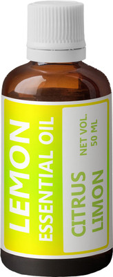 

Heilen Biopharm Lemon Essential Oil 50 ml Citrus Limon(50 ml)