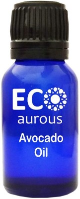 

ECO AUROUS Avocado Oil 100% Natural, Organic, Vegan & Cruelty Free Avocado Essential Oil | Cold Pressed Avocado oil For Hair, Skin, Face, Cooking .(50 ml)