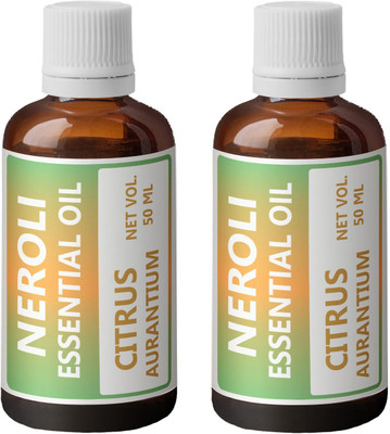 

Heilen Biopharm Neroli Essential Oil 100 ml Citrus Aurantium(100 ml)