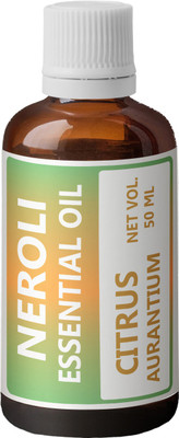 

Heilen Biopharm Neroli Essential Oil 50 ml Citrus Aurantium(50 ml)