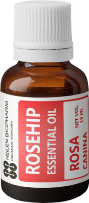 

Heilen Biopharm Rosehip Seed Essential Oil 15 ml Rosa canina(15 ml)