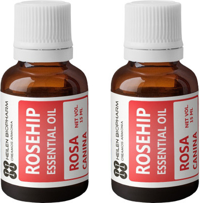 

Heilen Biopharm Rosehip Seed Essential Oil 30 ml Rosa canina(30 ml)