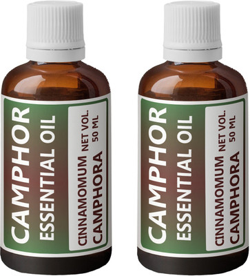 

Heilen Biopharm Camphor Essential Oil 100 ml Cinnamomum Camphora(100 ml)