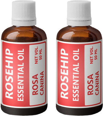 

Heilen Biopharm Rosehip Seed Essential Oil 100 ml Rosa canina(100 ml)