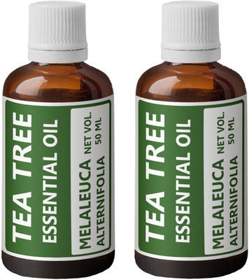 

Heilen Biopharm Tea Tree Essential Oil 100 ml Melaleuca Alternifolia(100 ml)