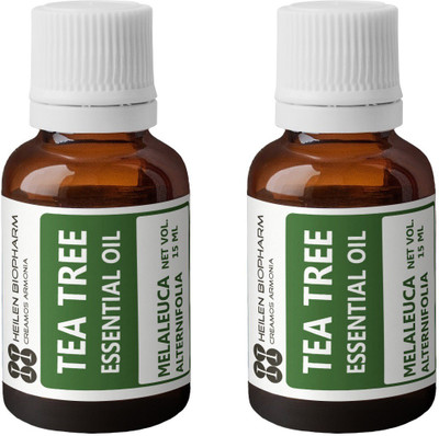 

Heilen Biopharm Tea Tree Essential Oil 30 ml Melaleuca Alternifolia(30 ml)