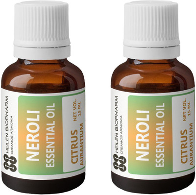 

Heilen Biopharm Neroli Essential Oil 30 ml Citrus Aurantium(30 ml)