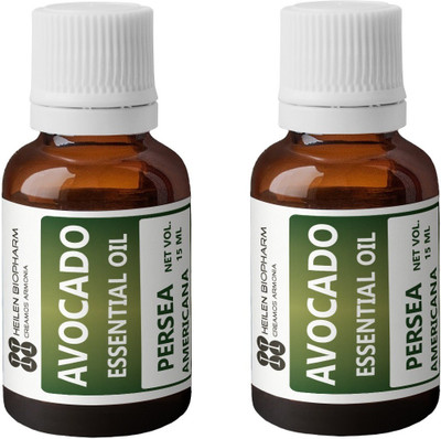 

Heilen Biopharm Avocado Essential Oil 30 ml Persea Americana(30 ml)