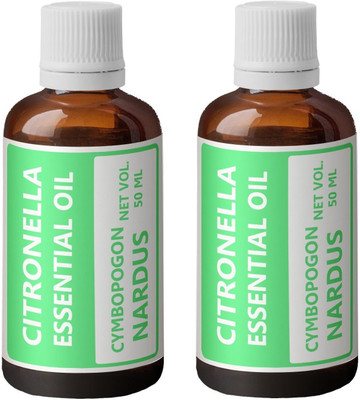 

Heilen Biopharm Citronella Essential Oil - Cymbopogon Nardus(100 ml)