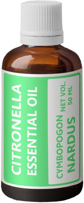 

Heilen Biopharm Citronella Essential Oil - Cymbopogon Nardus(50 ml)