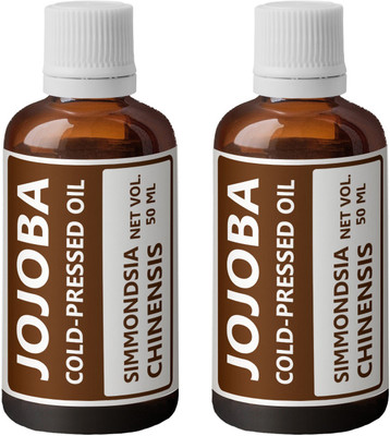 

Heilen Biopharm Jojoba Cold Pressed Oil 100 ml Simmondsia Chinensis(100 ml)
