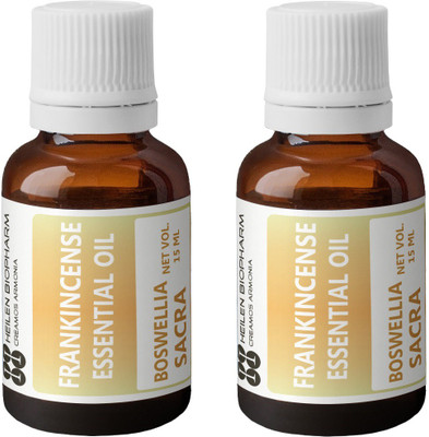 

Heilen Biopharm Frankincense Essential Oil 30 ml Boswellia Sacra(30 ml)