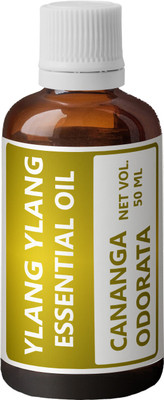 

Heilen Biopharm Ylang Ylang Essential Oil 50 ml Cananga Odorata(50 ml)