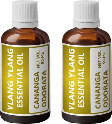 

Heilen Biopharm Ylang Ylang Essential Oil 100 ml Cananga Odorata(100 ml)