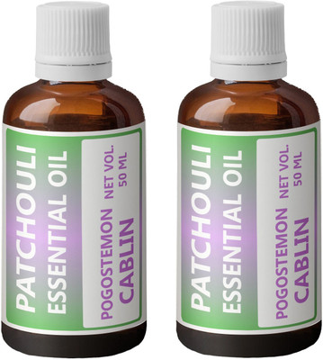 

Heilen Biopharm Patchouli Essential Oil 100 ml Pogostemon Cablin(100 ml)
