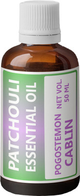 

Heilen Biopharm Patchouli Essential Oil 50 ml Pogostemon Cablin(50 ml)