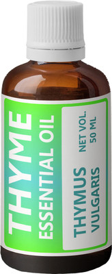 

Heilen Biopharm Thyme Essential Oil 50 ml Thymus Vulgaris(50 ml)
