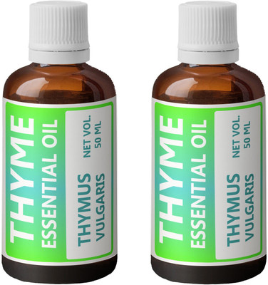

Heilen Biopharm Thyme Essential Oil 100 ml Thymus Vulgaris(100 ml)