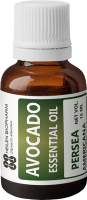 

Heilen Biopharm Avocado Essential Oil 15 ml Persea Americana(15 ml)