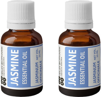 

Heilen Biopharm Jasmine Essential Oil 30 ml Jasminum Officinale(30 ml)