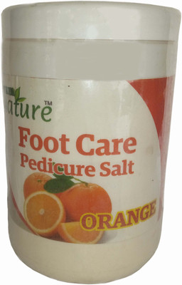 

Ultra Nature Orange Pedicure Salt(1000 g)