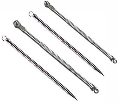 

RdukeX Stainless Steel Blackhead Remover Needle(Pack of 2)